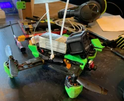 Walkera F210 SLAM!