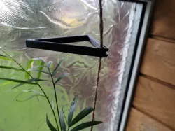 Wall Spacer Thing