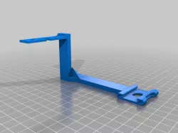 wanhao i3 colouriser arm