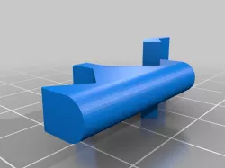 Warthog HOTAS 50% detent insert