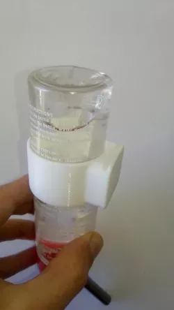 Water Holder Support