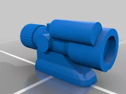 Weapon Optics for 28mm Modular Rifles