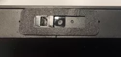 Webcam cover