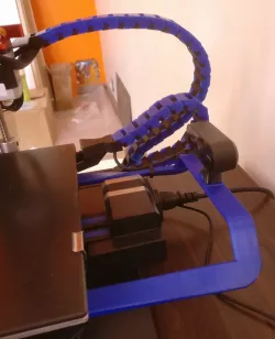 Webcam Holder (for Ender 3 V2)