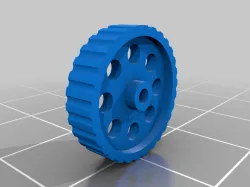wheel compressor 