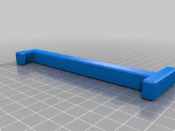 X Axis Leveling Tool