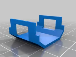 Xmod Battery Holder AAA