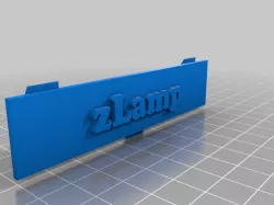 zLamp (Portable night lamp)