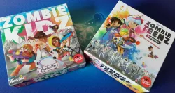 Zombie Kidz et Teenz Insert 1 box