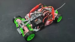 1/28 Drift RC Car