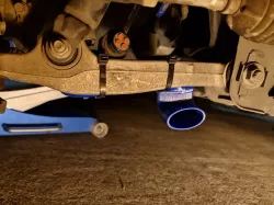 1.5L ND MX5 (Miata) Brake Cooling Duct