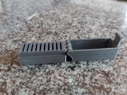 10-slot Micro-SD card box