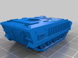 15mm AMX-10p VOA
