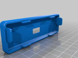 18650 Lithium Battery Shield  