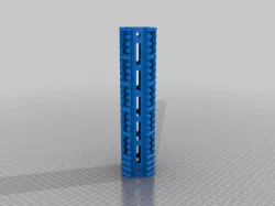 1913 M-Lok Hybrid Rail