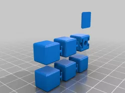 1x2x3 Rubik's Cube