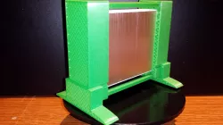 2.5 USB Hard Drive Stand & enclosure for thicker drives Hight 21mm