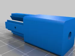 2020 tapping jig with punch guide