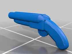 28mm Pistols