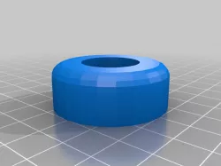 30mm Foot