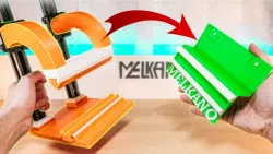 3d printed foarming press