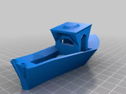 3D Printer Boat Stress Test