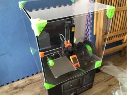 3D printer enclosure