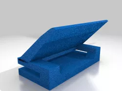 3D-Scan Accessory for iPad Pro
