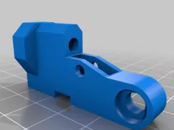 3DChameleon Titan Extruder PC4-M10 Lever Arm