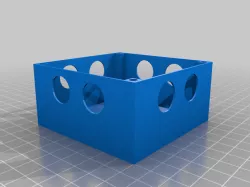 4 Ultrasonic Sensor Box for Arduino Uno