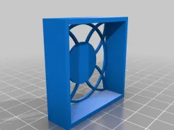 40x20 40x10 Fan Cover