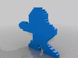 8 Bit Mega Man