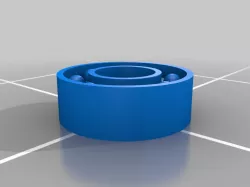 A Bearing Piece