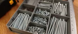 Adjustable Drawer