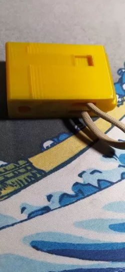 Airsoft m249 mag connector