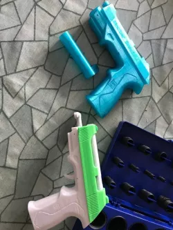 Airsoft Spring Pistol