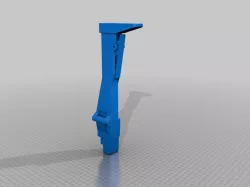 AKM-SIDE FOLDING ADJUSTABLE STOCK 