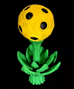 Alien Flower Fog
