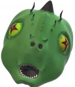Alien Head