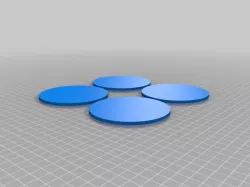 Alliance RV coaster (print face down)