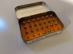 Altoids MK8 Nozzle Storage Box