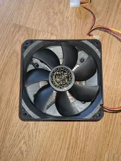 AMD Wraith Stealth 120mm Fan Adapter