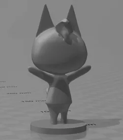 Ankha - Animal Crossing