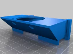 Anycubic I3 Mega to SKR E3 and MKS Robin E3/E3D adapter