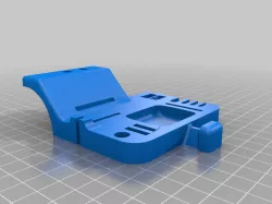 Anycubic i3 Mega Tool Rig
