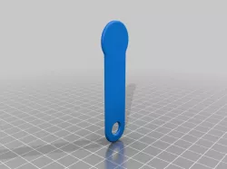 Anycubic Photon Mono Original Testfiles , incl. RERF Test and Manual .PDF