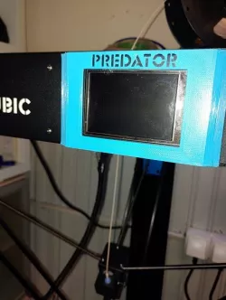 ANYCUBIC PREDATOR DISPLAY COVER