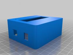 arduino nano lcd shield enclosure 3D Models | Page 1 | STLFinder