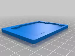 Arduino Uno Bumper Insulation Plate