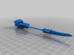 games workshop armiger knights hound lance 3D Models | Page 1 | STLFinder